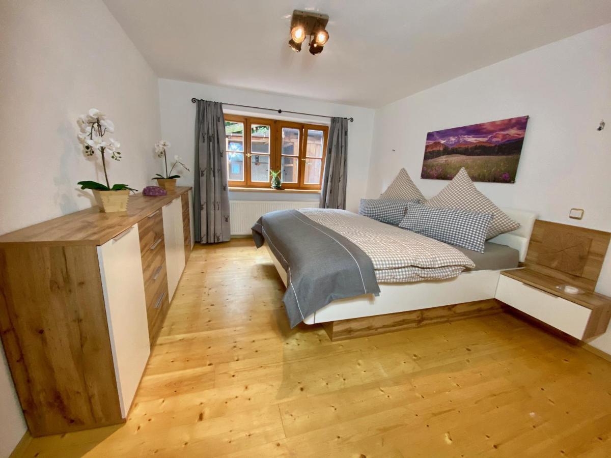 Ferienwohnung Vorberg Schönau am Königssee Εξωτερικό φωτογραφία