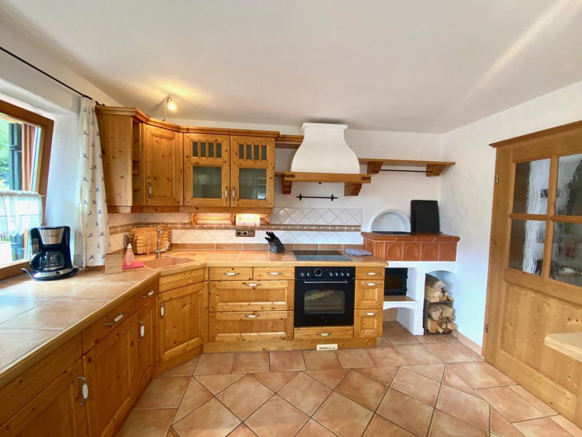 Ferienwohnung Vorberg Schönau am Königssee Εξωτερικό φωτογραφία