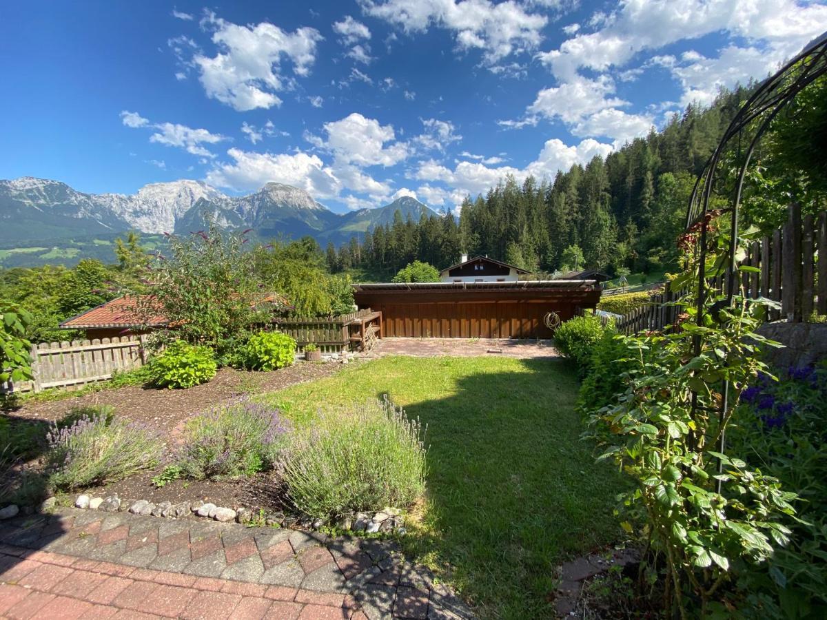 Ferienwohnung Vorberg Schönau am Königssee Εξωτερικό φωτογραφία