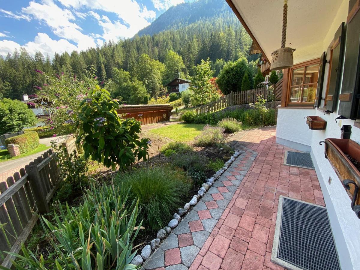 Ferienwohnung Vorberg Schönau am Königssee Εξωτερικό φωτογραφία