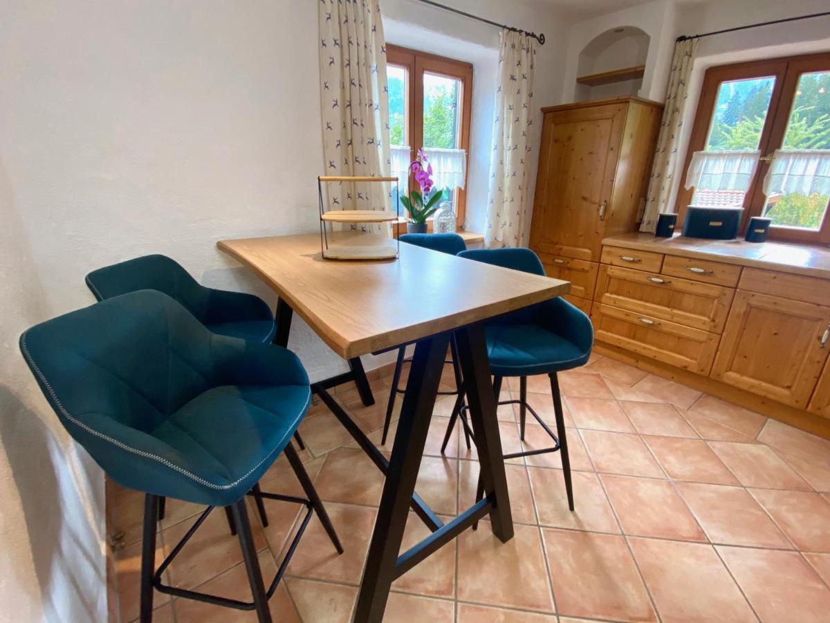 Ferienwohnung Vorberg Schönau am Königssee Εξωτερικό φωτογραφία